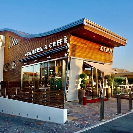 Camera & Caffe Cenni Borgo Fosso Ghiaia Exteriér fotografie