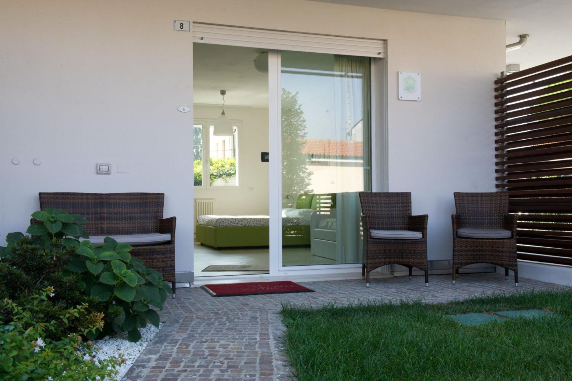 Camera & Caffe Cenni Borgo Fosso Ghiaia Exteriér fotografie