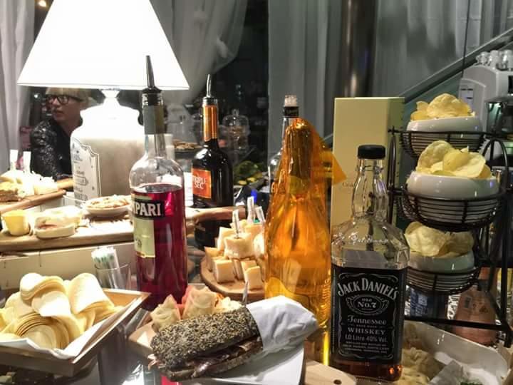 Camera & Caffe Cenni Borgo Fosso Ghiaia Exteriér fotografie