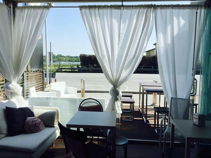 Camera & Caffe Cenni Borgo Fosso Ghiaia Exteriér fotografie