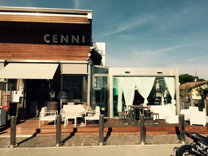 Camera & Caffe Cenni Borgo Fosso Ghiaia Exteriér fotografie