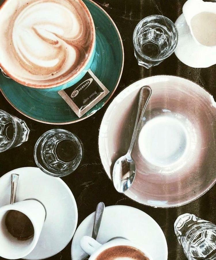 Camera & Caffe Cenni Borgo Fosso Ghiaia Exteriér fotografie
